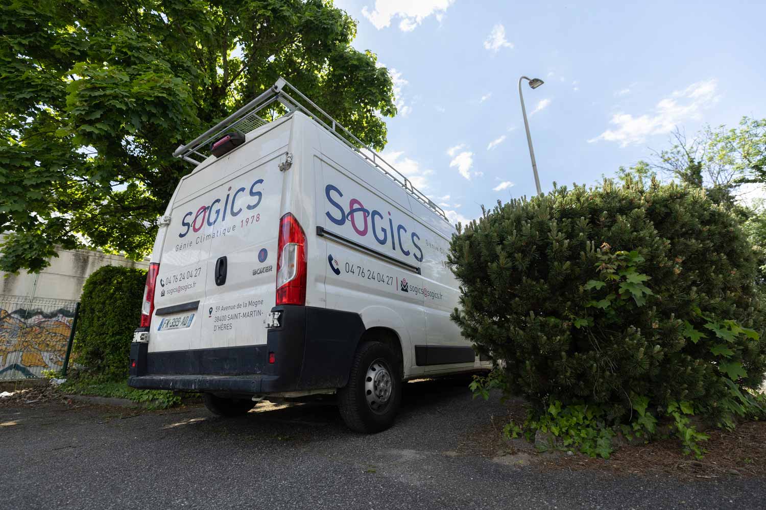 Sogics Génie Climatique