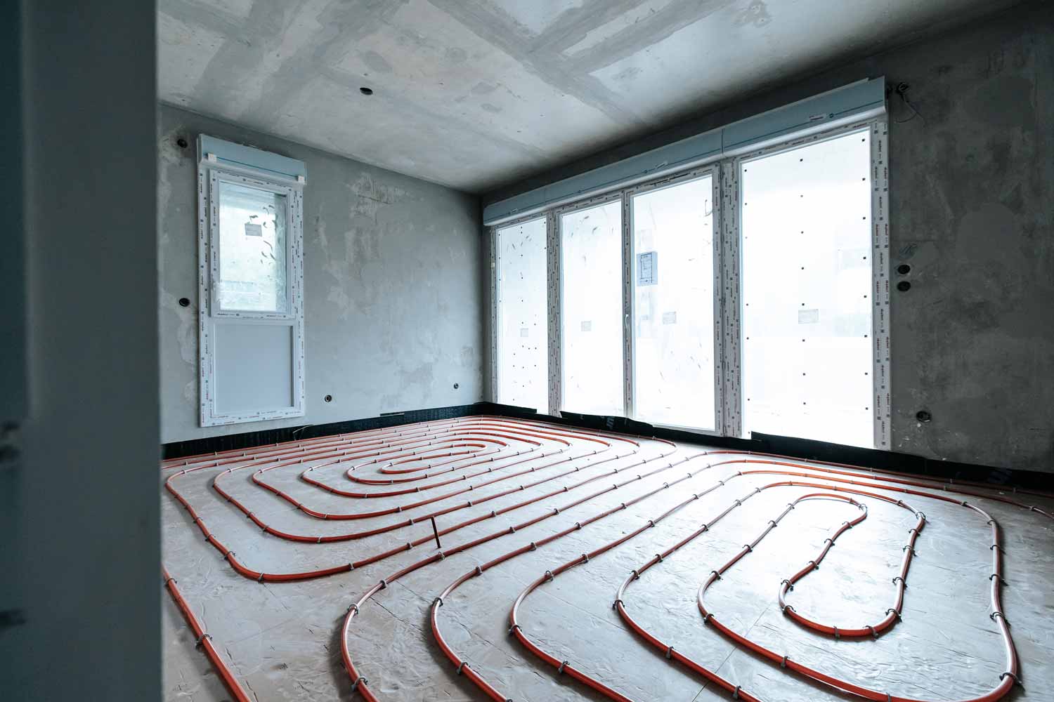 Installation de chauffage à Grenoble