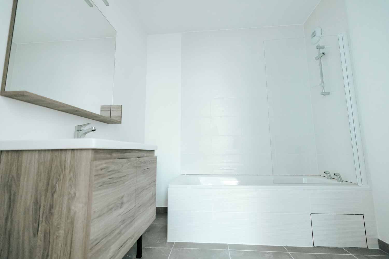 Travaux de plomberie et de sanitaire