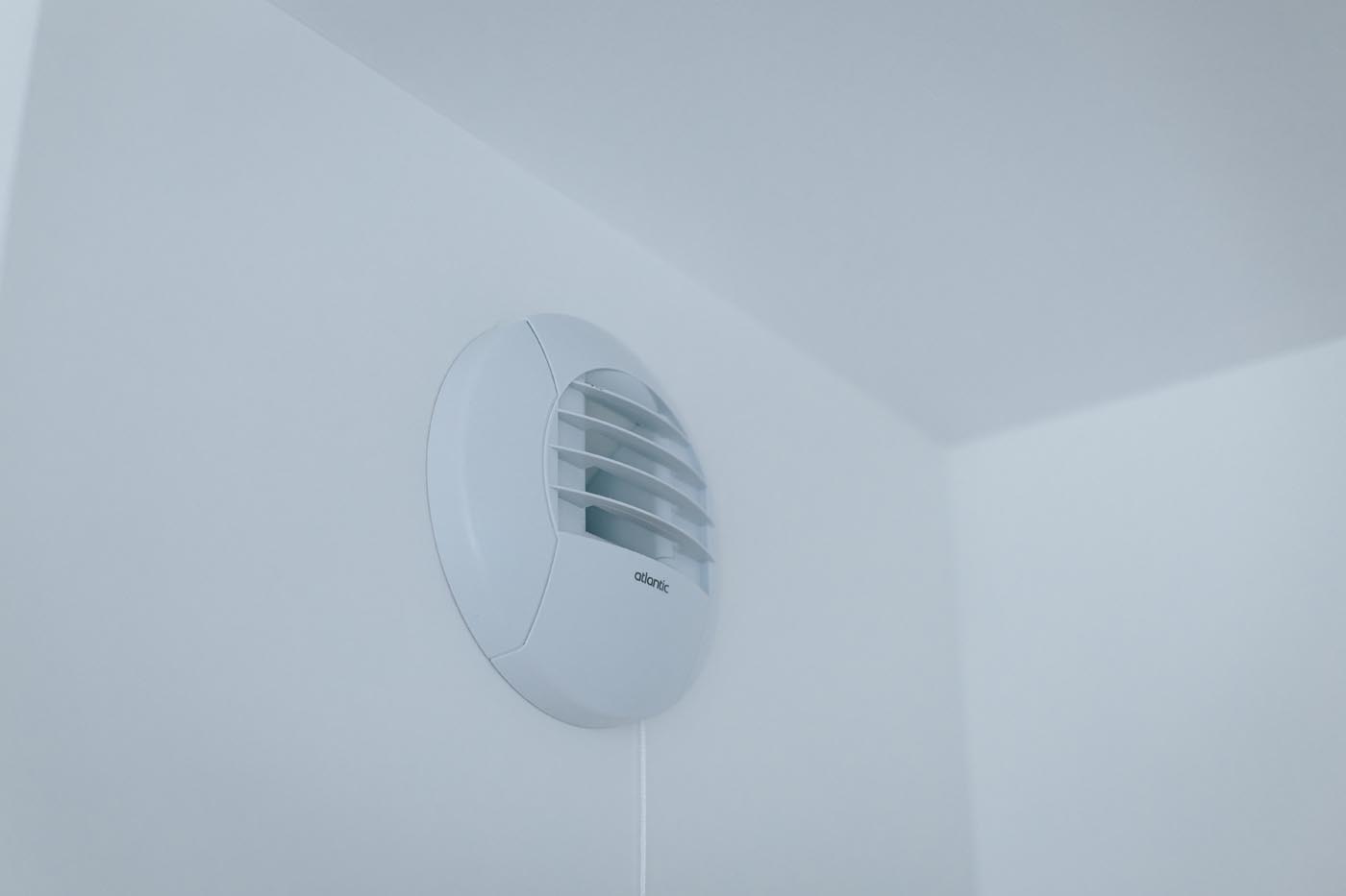 Ventilation atlantic