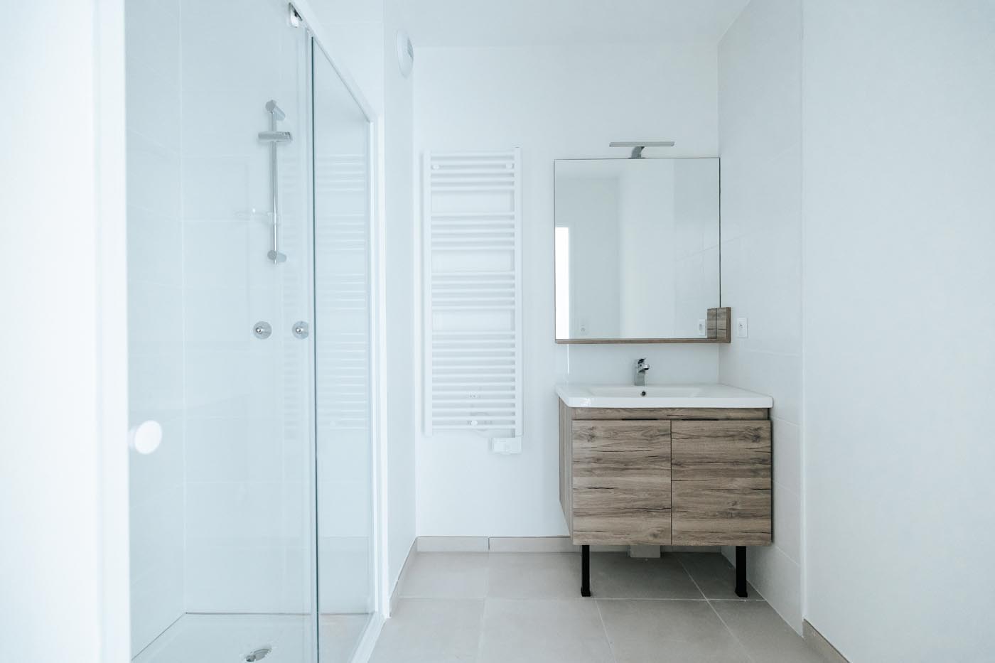 Travaux sanitaire et plomberie